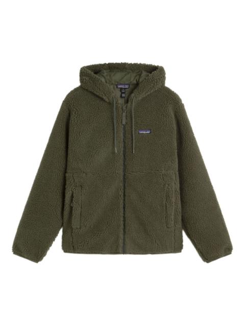 Patagonia hooded zip hoodie