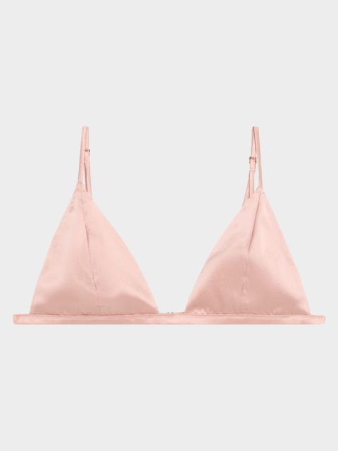 KIKI DE MONTPARNASSE Smooth Wireless Triangle Bra
