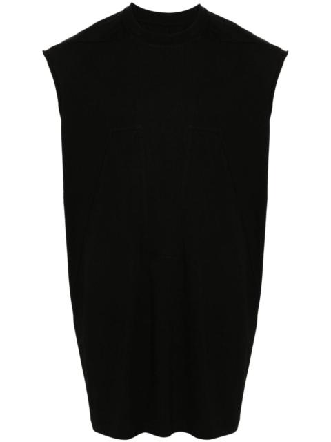 Rick Owens Splintered Tarp T-shirt