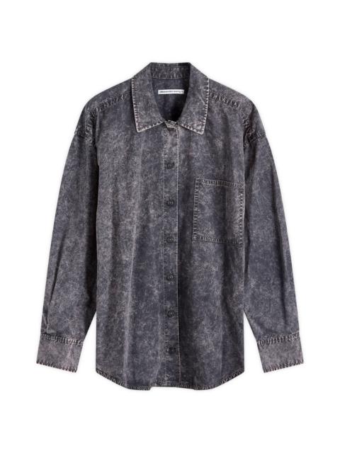 Alexander Wang Alexander Wang Overshirt