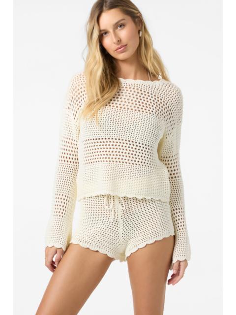 O'Neill Consuelo Long Sleeve Sweater