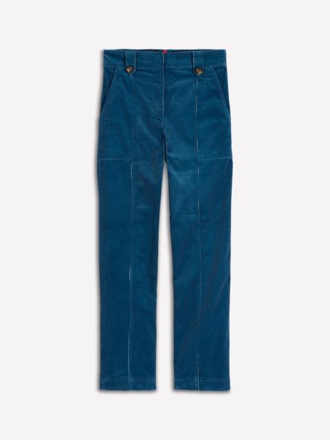 BODEN Pimlico Cord Pants-Indigo Blue