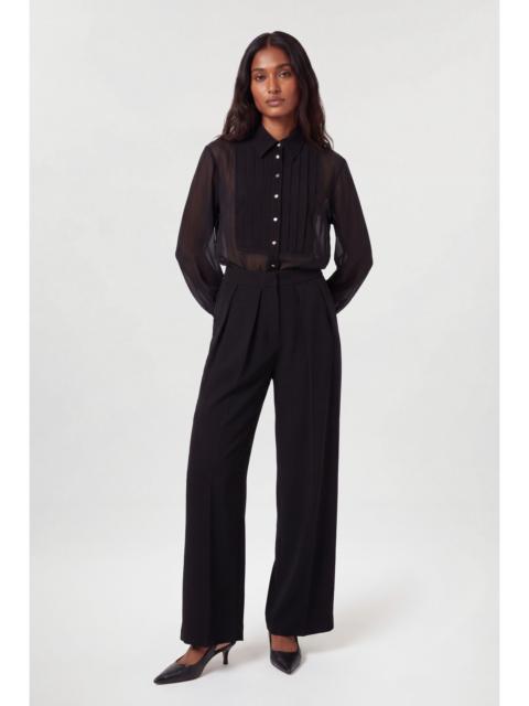 KAREN MILLEN Soft Tailored Shirt