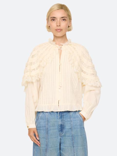 Sea Margaret Top