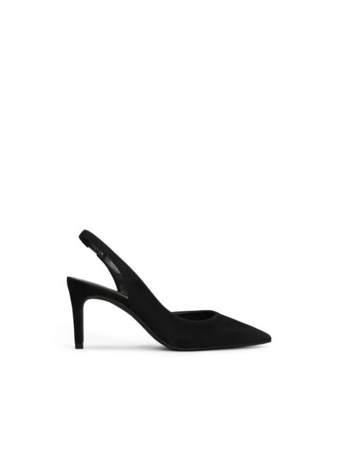 MICHAEL KORS slingback pointed-toe pumps