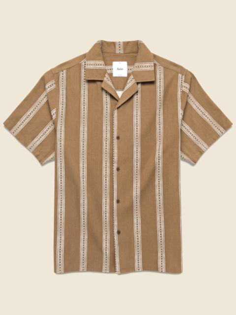 Katin Cedar Shirt - Light Brown