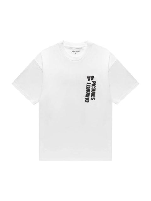 Carhartt WIP Pictures T-Shirt 'White'