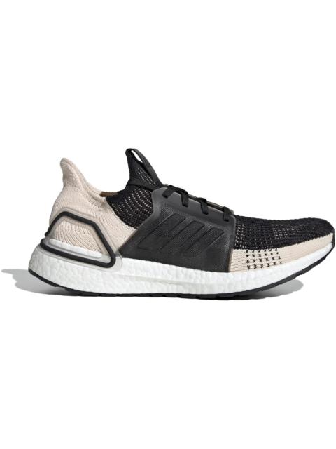 adidas Ultra Boost 19 Core Black Linen