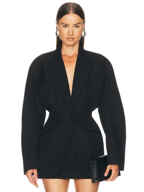 MUGLER Kimono Jacket