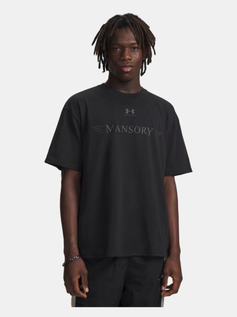 Under Armour UA x Mansory Heavyweight Wheel