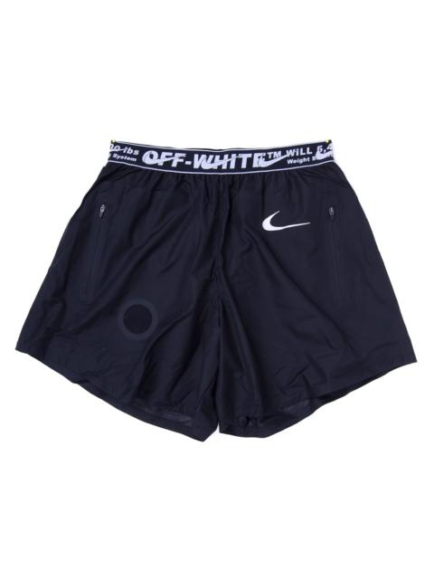 Off-White OFF-WHITE x Nike Shorts Black