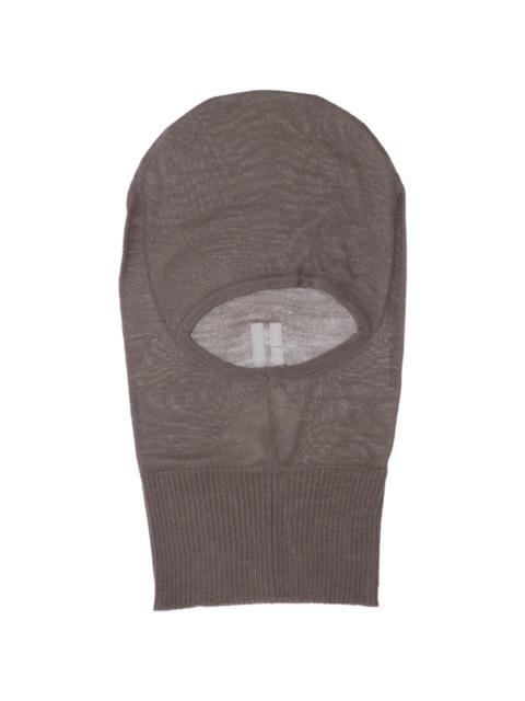 Rick Owens BALACLAVA "SKULL"