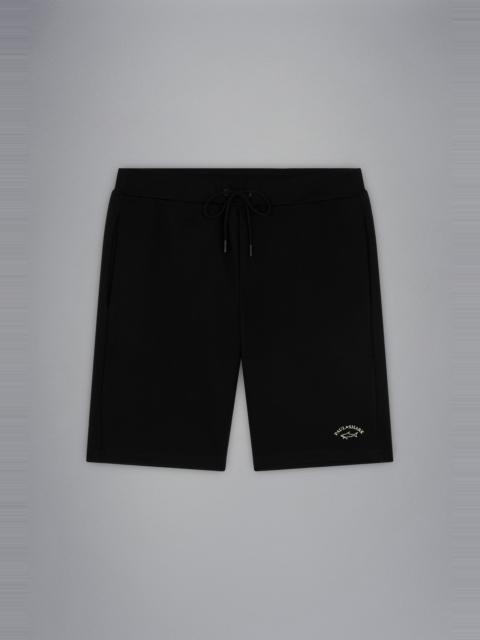 Paul & Shark COTTON BERMUDA SHORTS