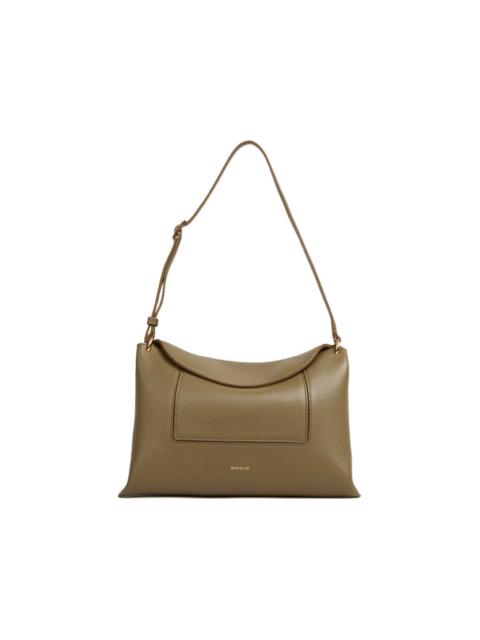 WANDLER Penelope leather shoulder bag