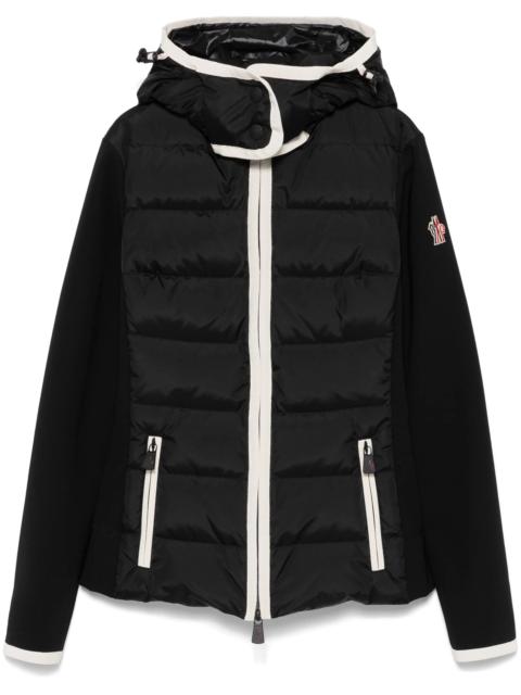 Moncler Grenoble Moncler Grenoble Padded Zip-up Jacket