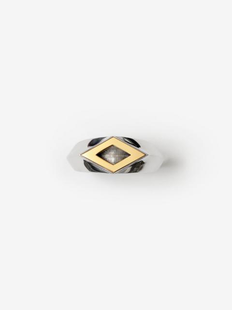 Burberry Hollow Ring