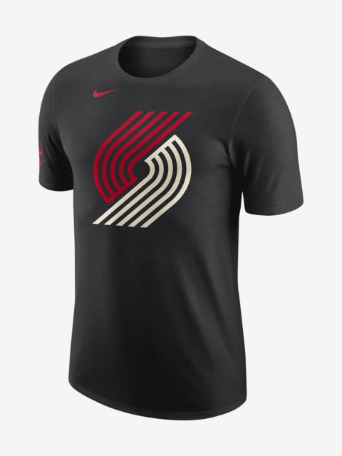 Portland Trail Blazers City Edition Nike Men's NBA T-Shirt