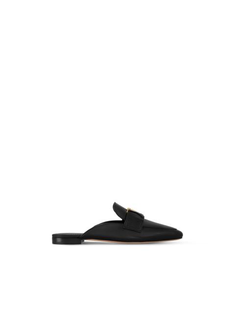 LV Capri Open Back Loafer