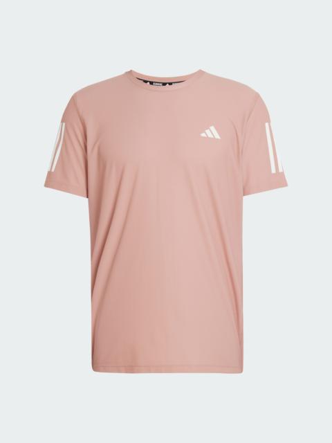 adidas Own the Run Tee