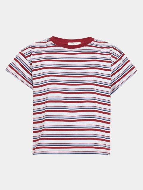 rag & bone Kelly Perfect Striped T-Shirt