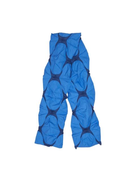 POST ARCHIVE FACTION (PAF) taffeta scarf