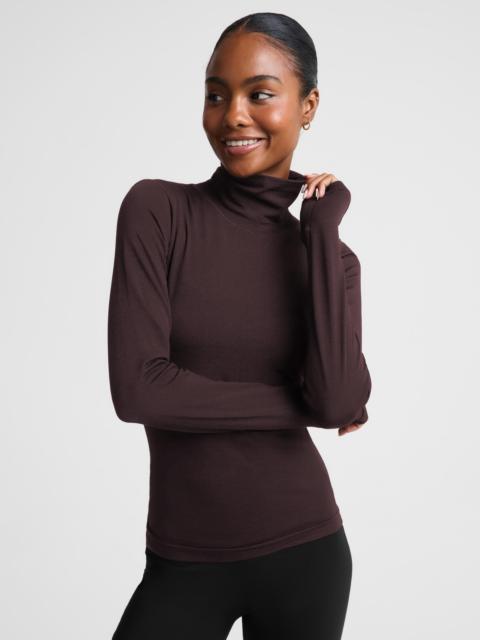 BEYOND YOGA LuxeKnit Merino Wool Turtleneck