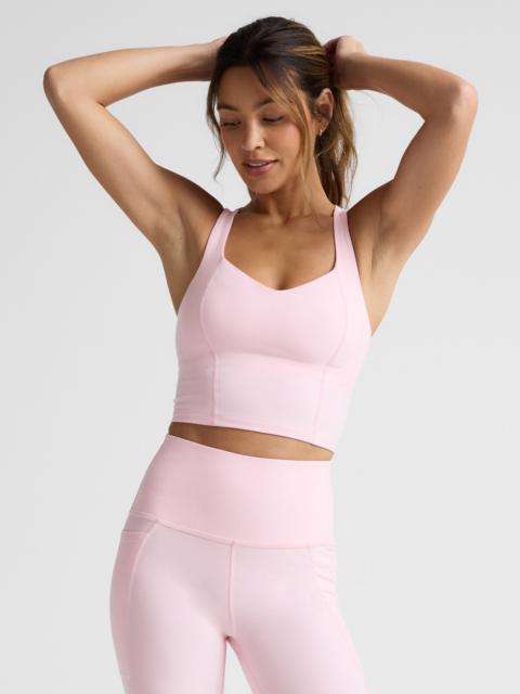 BEYOND YOGA Spacedye Intensity Racerback Cropped Tank