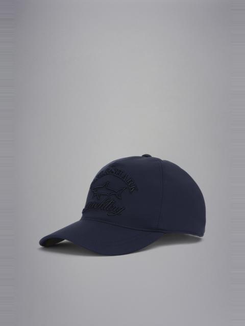 Paul & Shark BASEBALL HAT WITH EMBROIDERY