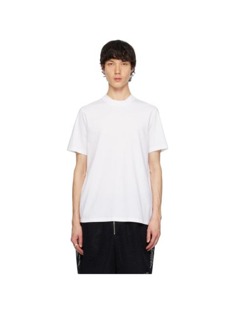 White Basic T-Shirt