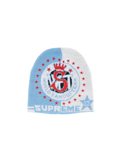 Supreme x Umbro Beanie 'White'