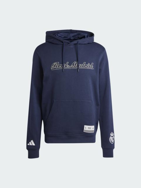 adidas Real Madrid US Pack Hoodie
