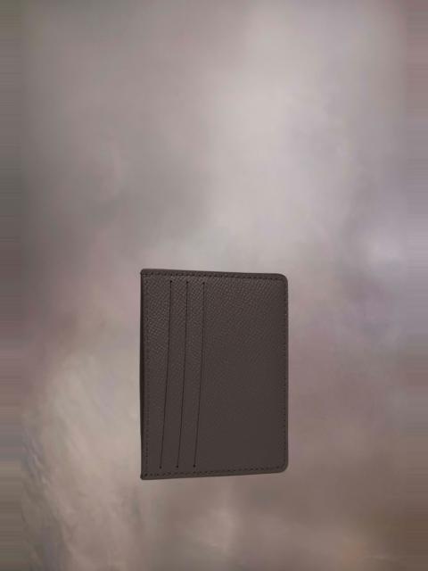 Four stitches cardholder
