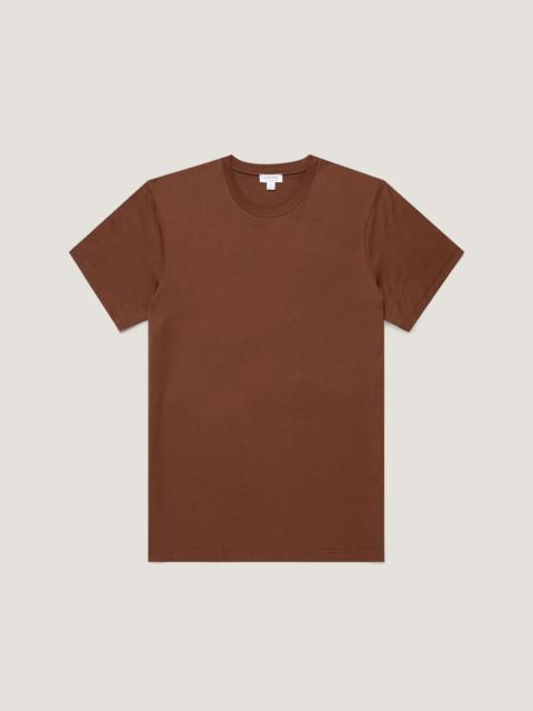 Sunspel Riviera Midweight T‑shirt