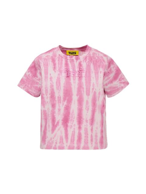 Onitsuka Tiger WOMEN'S TIE-DYE SHORT SLEEVED TEE