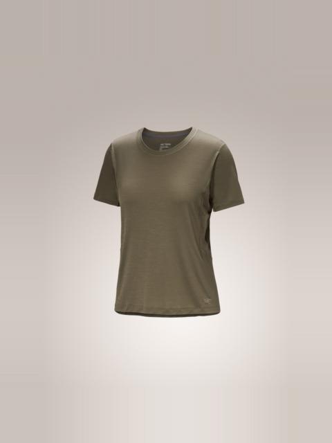 Arc'teryx Lana Merino Wool Crew Shirt SS