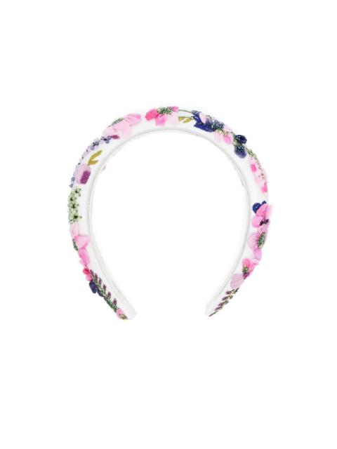 Alondra embellished headband