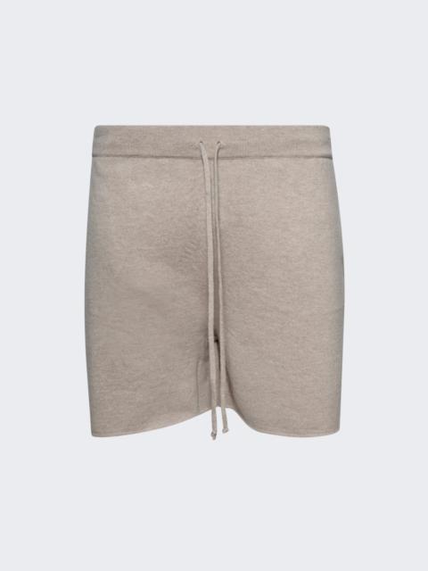 Maison Margiela Shorts Walnut