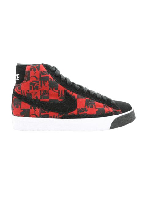 Nike Nike Stussy x Neighborhood x Blazer High Premium 'Red'