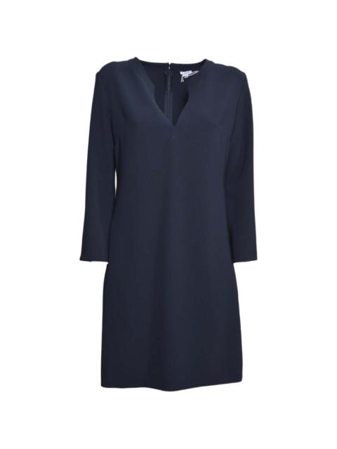 Aspesi V-neck mini dress