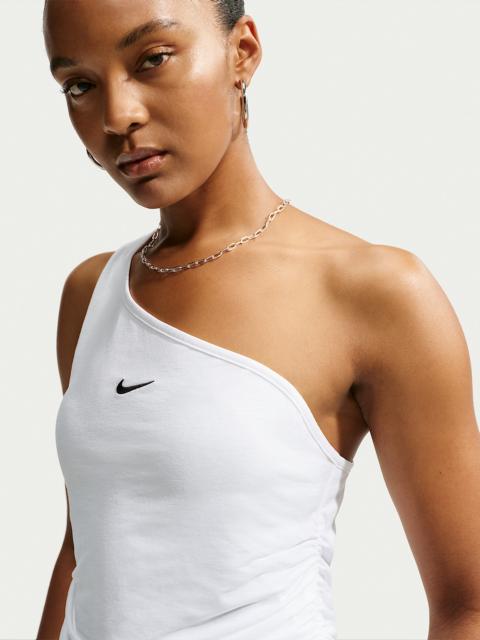 Nike Nike Sportswear Women's Tight One-Shoulder Tank Top