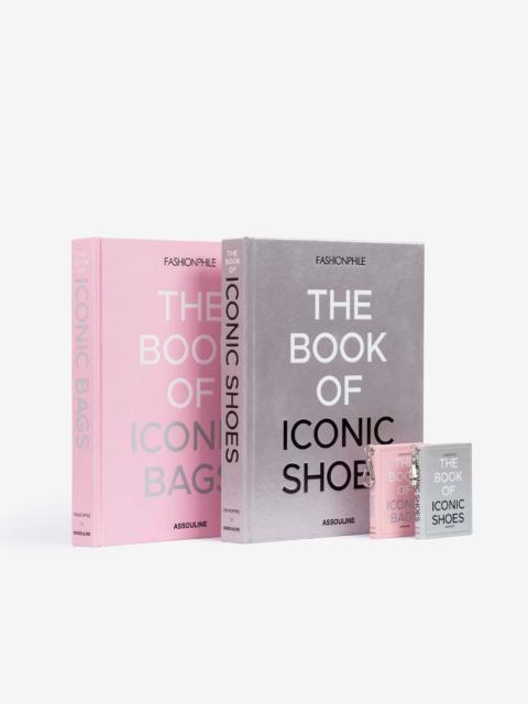 ASSOULINE Fashionphile: The Book of Iconic Bags & Shoes Gift Set