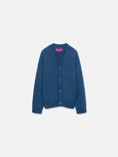 The Elder Statesman NIMBUS RAGLAN CARDIGAN