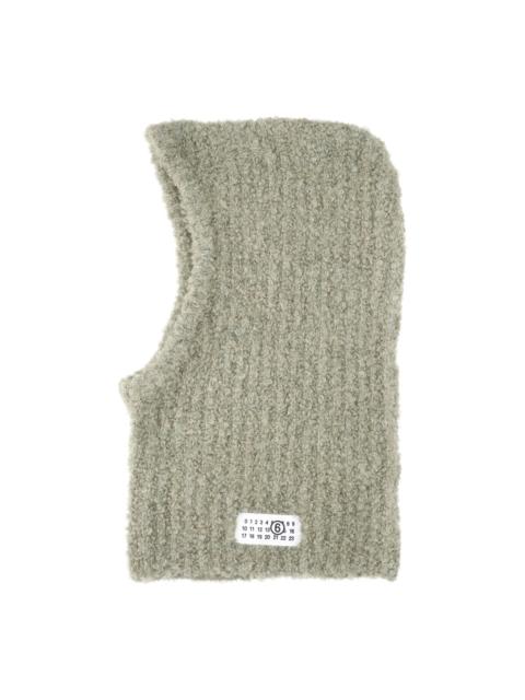 MM6 Maison Margiela KNIT BALACLAVA