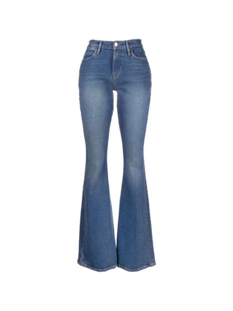 Sdcr Blu Medio flared jeans