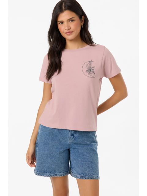 O'Neill Moon Flower Tee