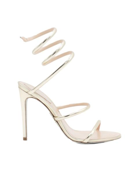 RENE CAOVILLA 105mm Cleo sandals