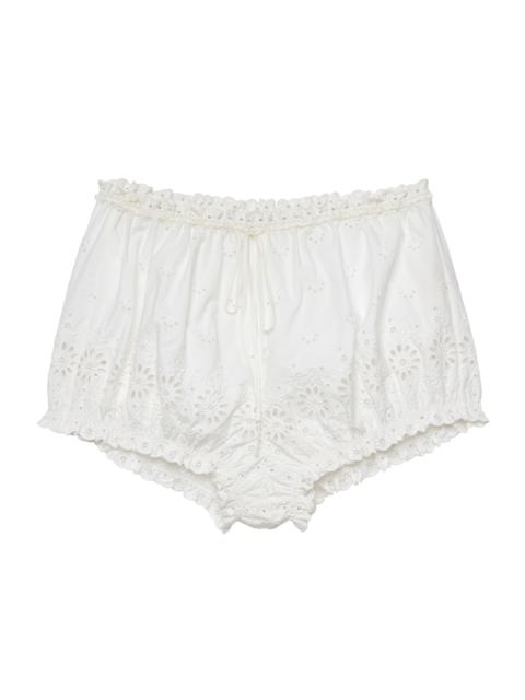 DÔEN GENNA SHORT