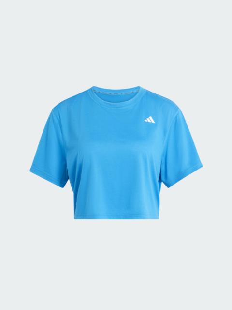 adidas Train Essentials Boxy Workout Tee