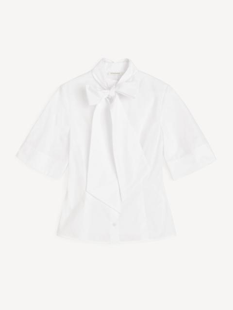 Leo organic cotton shirt