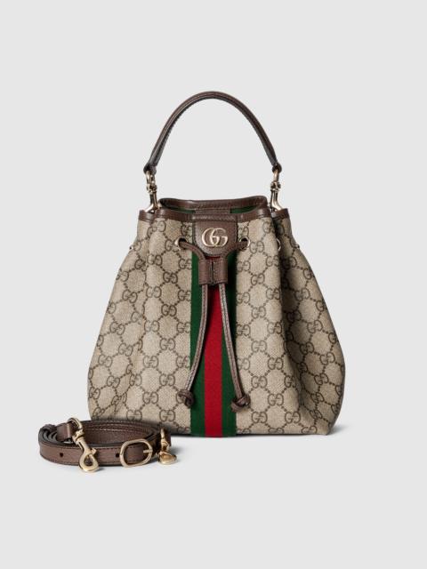 GUCCI Ophidia small bucket bag